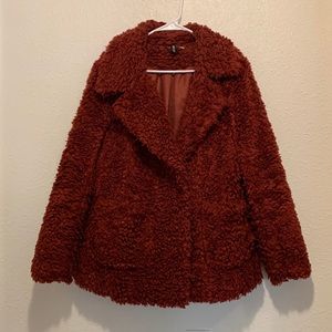 H&M | Teddy Jacket